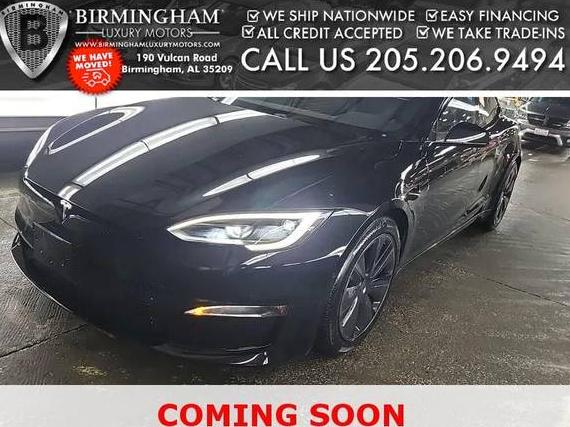 TESLA MODEL S 2023 5YJSA1E57PF501706 image